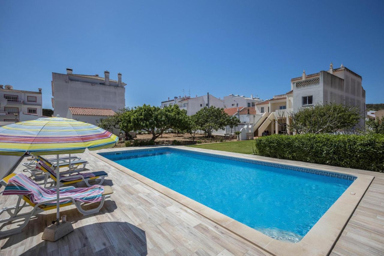 Villas Brites Nº2 Burgau Dış mekan fotoğraf